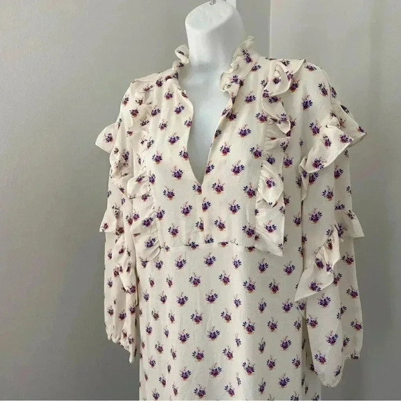 NWT Baum und Pferdgarten Fannik Flower Ahadi Dress size 32 Small - Picture 12 of 16